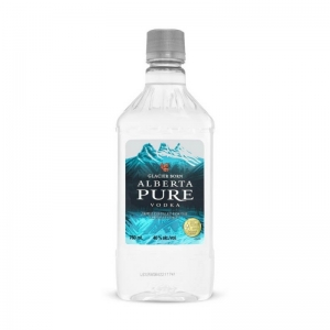 Alberta Pure Vodka Pet